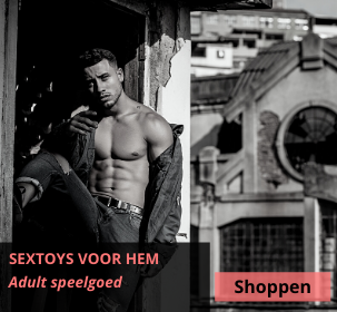 Sextoys voor mannen